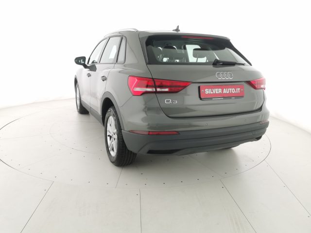 AUDI Q3 usata, con Isofix