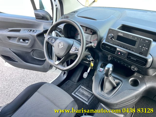 OPEL Combo usata, con Climatizzatore