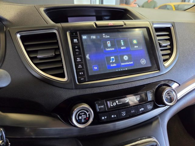 HONDA CR-V usata, con Climatizzatore
