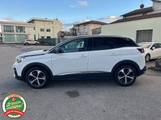 PEUGEOT 3008 usata, con Fendinebbia