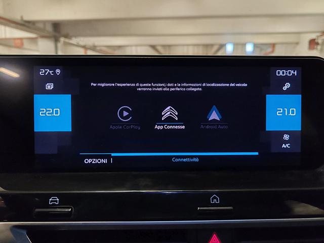 CITROEN C4 usata, con Controllo automatico clima