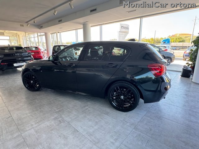 BMW 118 usata, con Autoradio