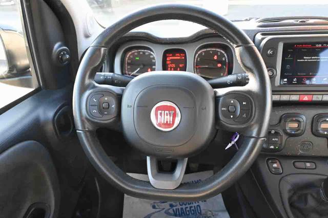 FIAT Panda usata, con Controllo vocale