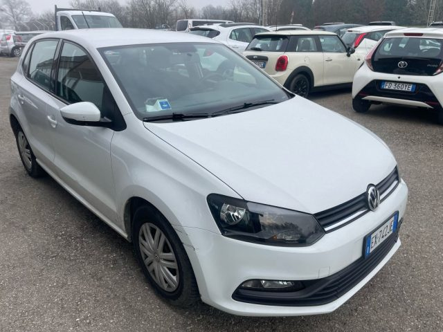VOLKSWAGEN Polo usata, con Airbag laterali
