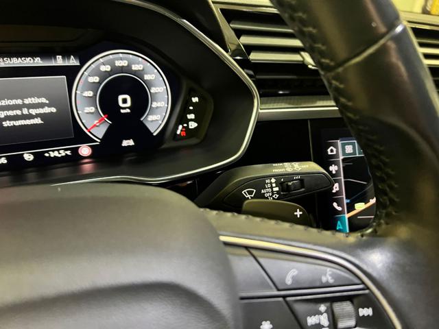 AUDI Q3 usata, con Volante multifunzione