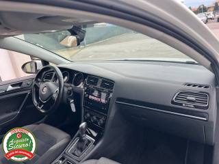 VOLKSWAGEN Golf usata, con Antifurto