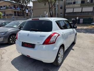 SUZUKI Swift usata, con Airbag laterali