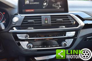 BMW X3 usata, con Vetri oscurati