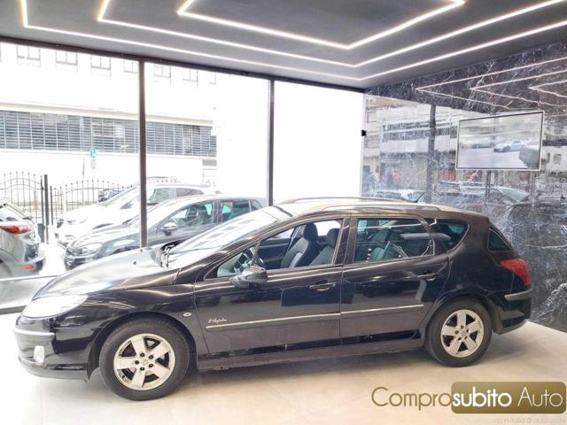 PEUGEOT 407 usata, con Airbag Passeggero