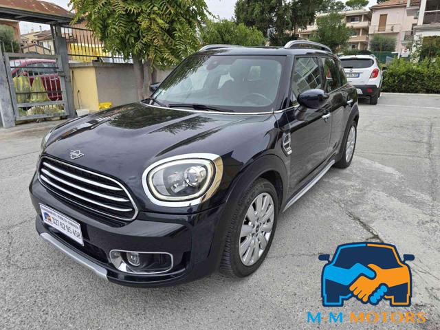 MINI Countryman usata, con ABS
