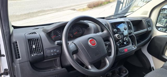 FIAT Ducato usata, con Filtro antiparticolato