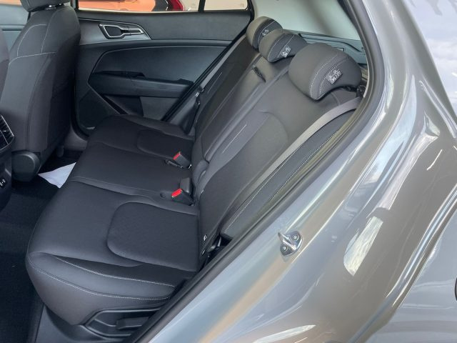 KIA Sportage usata, con Servosterzo