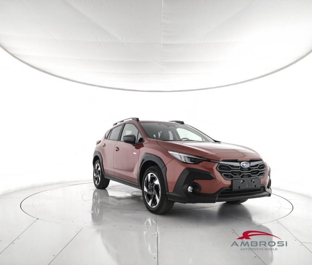 SUBARU Crosstrek usata 1