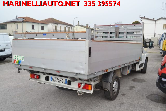 FIAT Ducato usata, con Alzacristalli elettrici