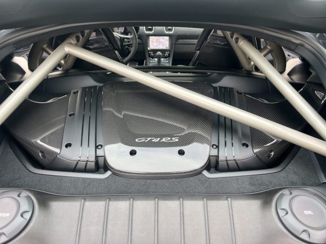 PORSCHE 718 usata 16