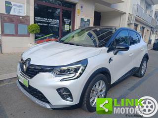 RENAULT Captur usata, con Monitoraggio pressione pneumatici