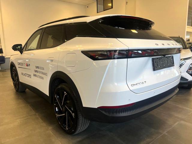 OMODA 7 usata, con Chiusura centralizzata