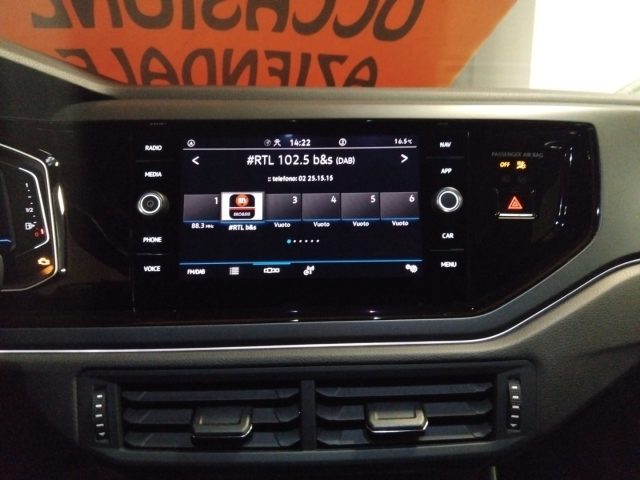 VOLKSWAGEN Taigo usata 31