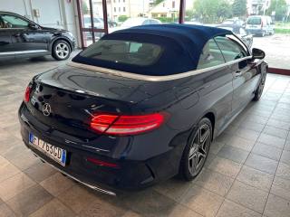 MERCEDES-BENZ C 220 usata, con Boardcomputer
