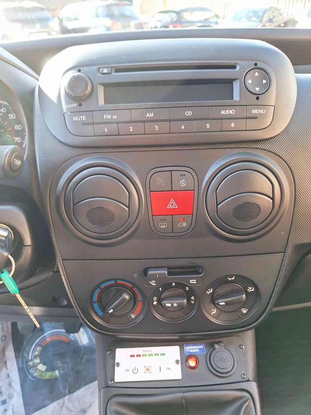 FIAT Fiorino usata, con Controllo trazione