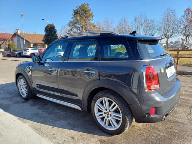 MINI Countryman usata, con Autoradio