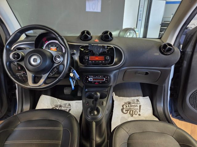 SMART ForTwo usata, con Controllo trazione