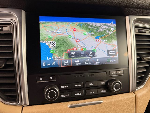 PORSCHE Macan usata, con Controllo trazione