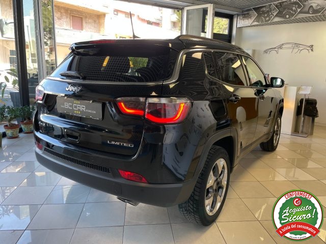 JEEP Compass usata, con Bracciolo