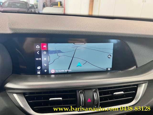 ALFA ROMEO Stelvio usata, con Sedili riscaldati