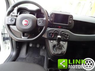 FIAT Panda Cross usata, con Fendinebbia