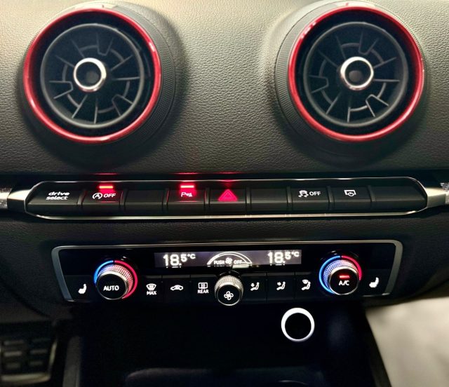 AUDI RS3 usata, con Lettore CD