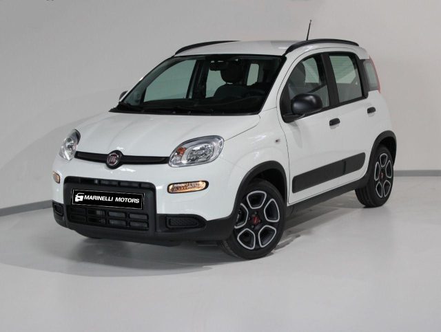 FIAT Panda usata, con ABS
