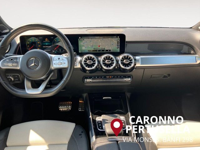 MERCEDES-BENZ GLB 200 usata, con Cruise Control
