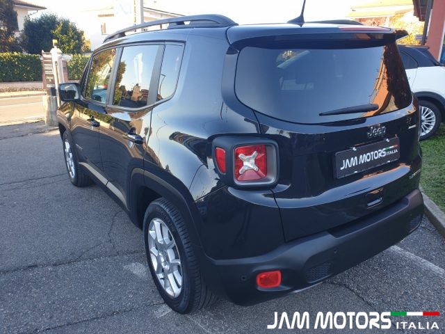 JEEP Renegade usata, con Airbag laterali