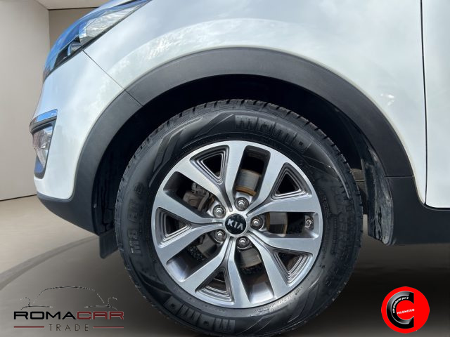KIA Sportage usata, con Bracciolo