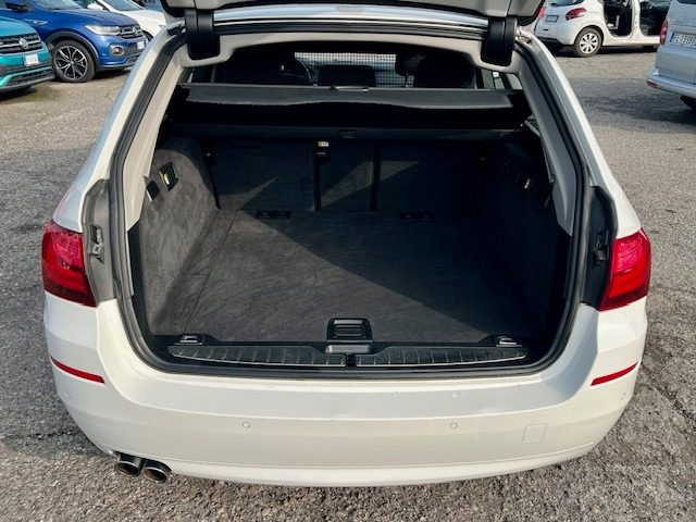 BMW 518 usata, con Volante multifunzione