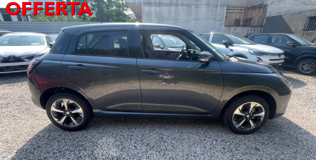 SUZUKI Swift usata, con Fendinebbia