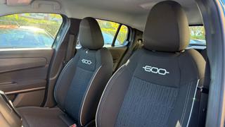 FIAT 600 usata, con ESP