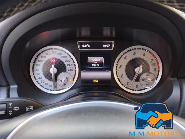 MERCEDES-BENZ A 180 usata, con Controllo trazione