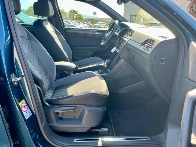 VOLKSWAGEN Tiguan usata, con Immobilizzatore elettronico