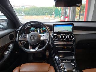 MERCEDES-BENZ GLC 220 usata, con Alzacristalli elettrici