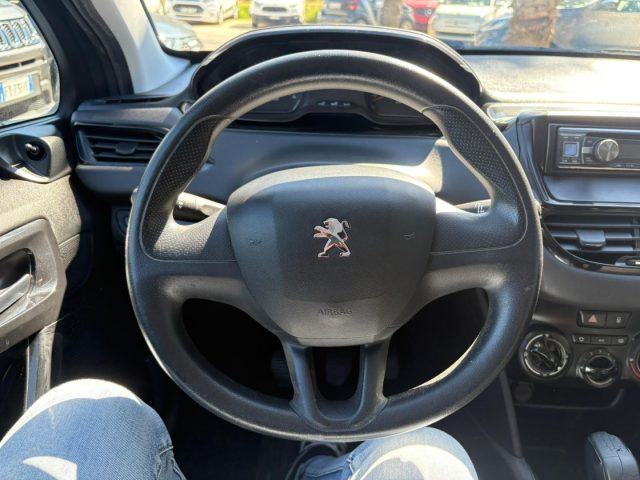 PEUGEOT 208 usata, con Controllo trazione