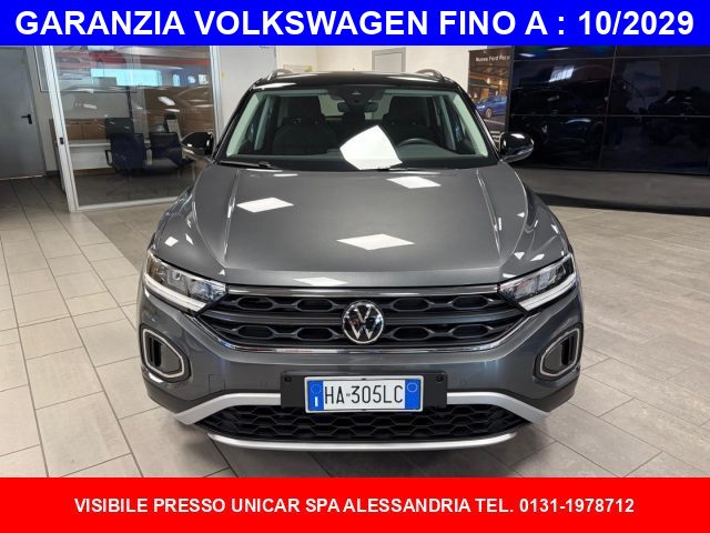 VOLKSWAGEN T-Roc usata, con Airbag laterali
