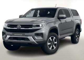VOLKSWAGEN Amarok usata, con Fendinebbia