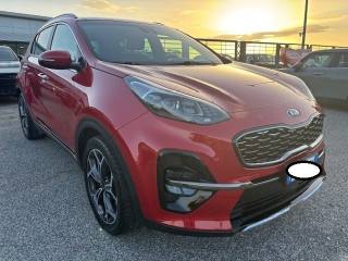 KIA Sportage usata, con Airbag laterali