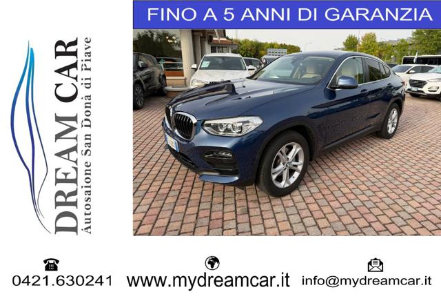 BMW X4 usata, con ABS