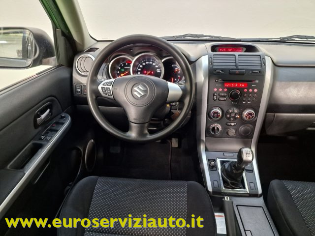 SUZUKI Grand Vitara usata, con Volante in pelle