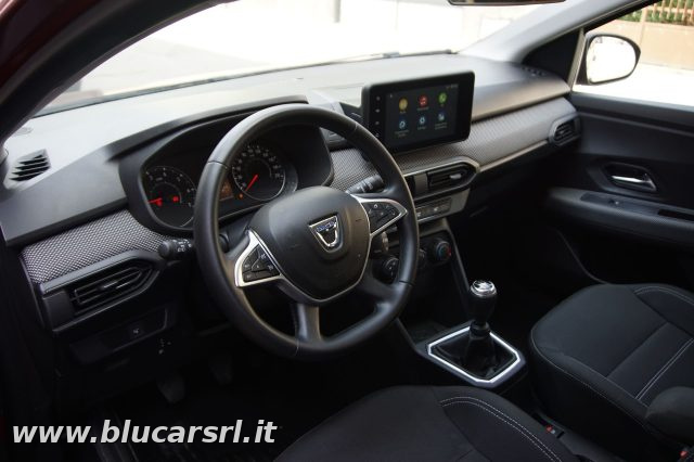 DACIA Sandero usata, con Climatizzatore