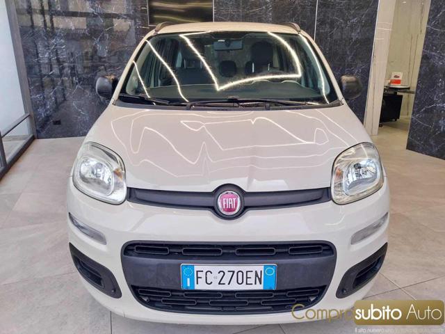 FIAT Panda usata, con ABS