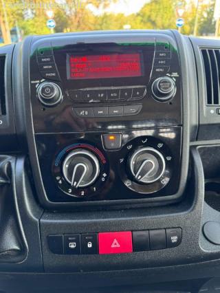 FIAT Ducato usata, con Autoradio digitale